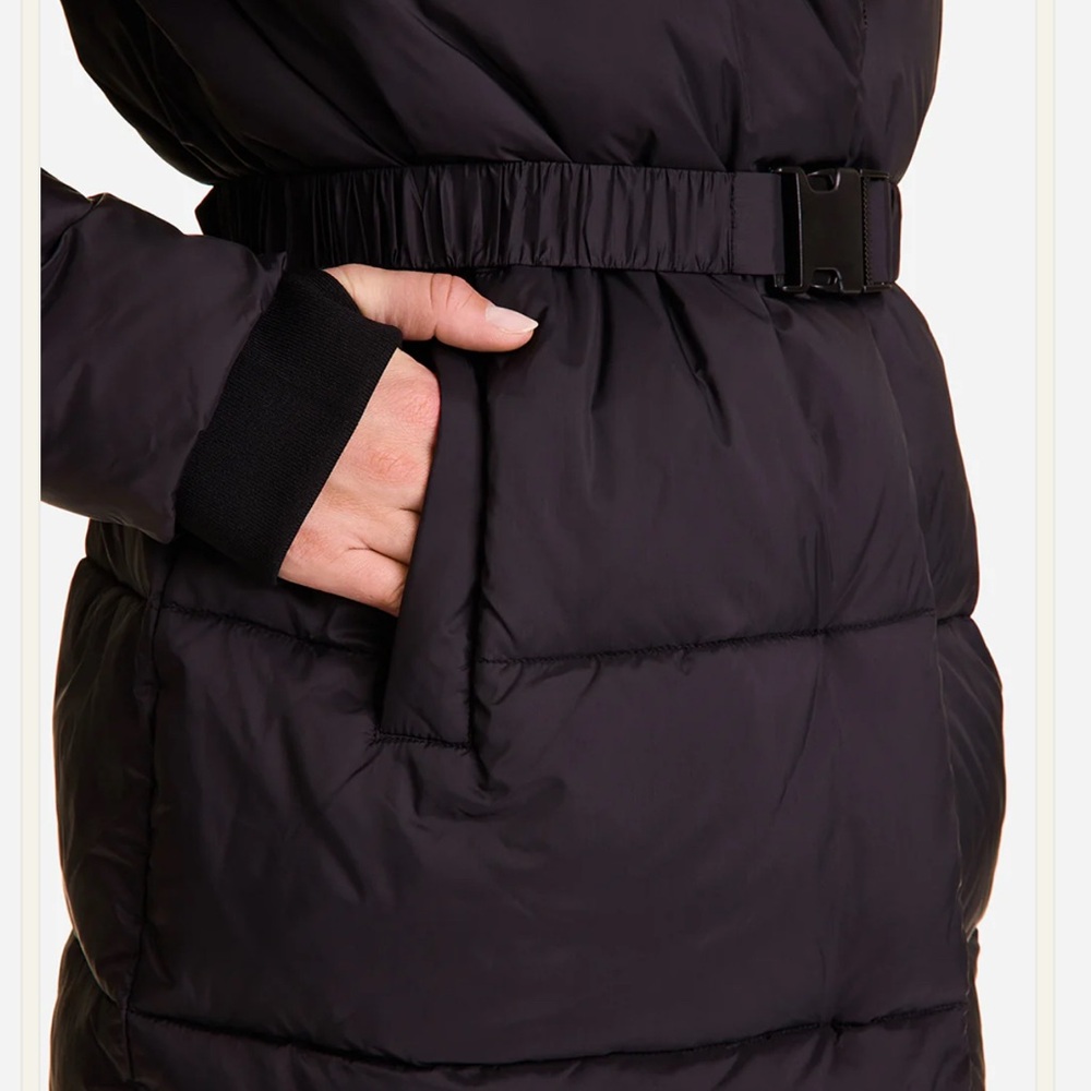 ALALA Verbier Puffer Coat - Picture 9 of 14